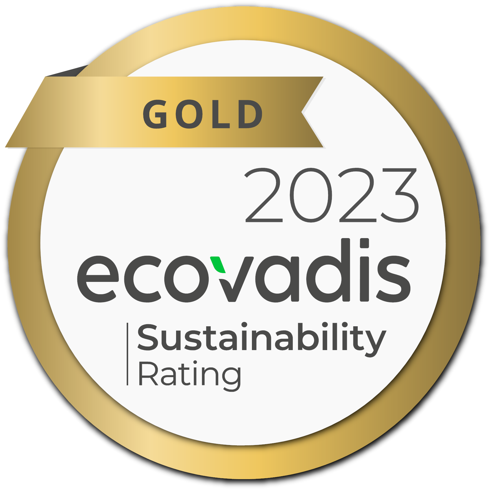 EcoVadis 2023