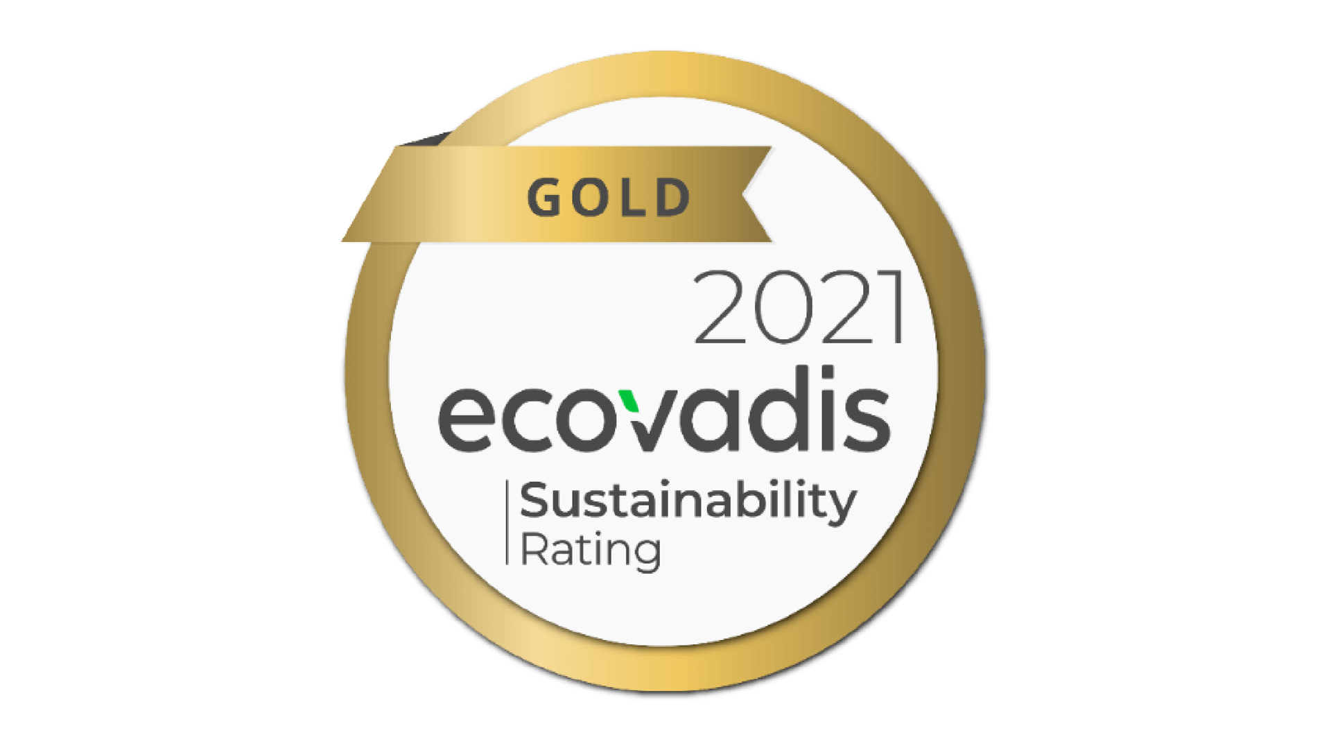 FCC awarded with gold medal by EcoVadis