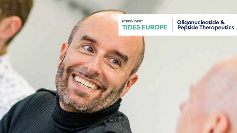 During Tides Europe, Ivo Eggen, Aspen API’s Section Lead New Product Development will be giving a presentation