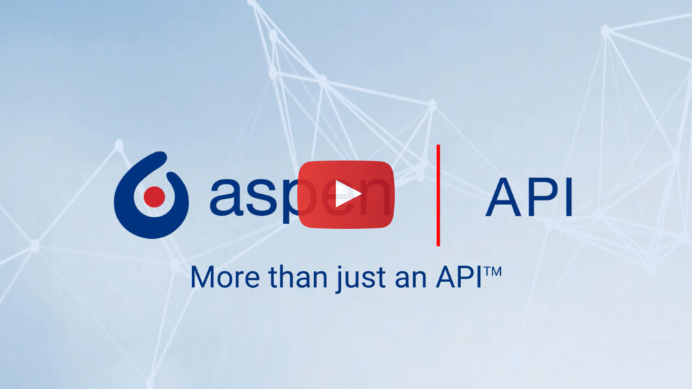 Did you know that Aspen API created a revolutionary lean, clean and green process for peptide synthesis?