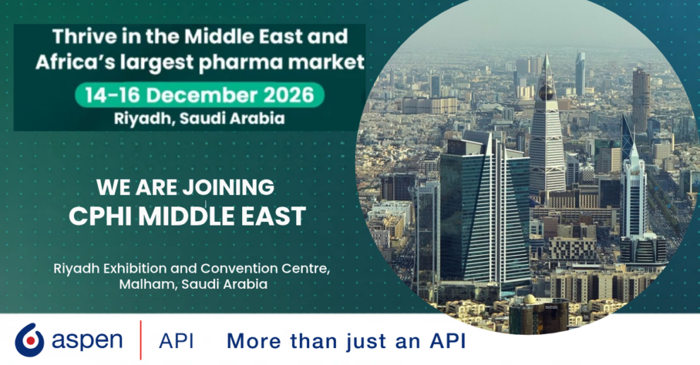CPHI Middle East 2026